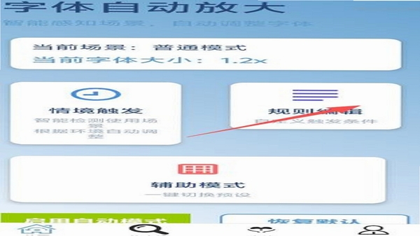 大字自动放大用户评价