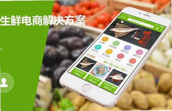 寨河鲜生运行截图
