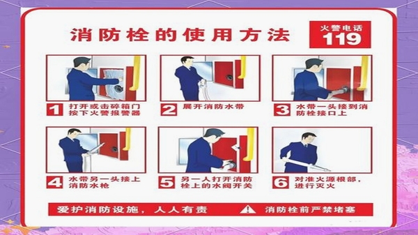 消防百事通 消防设施操作图解