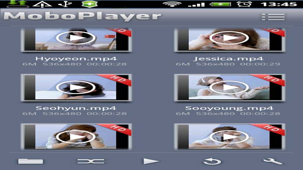 MoboPlayer高清视频播放效果对比及硬件加速设置详情