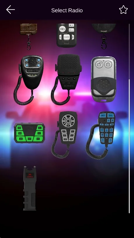 警笛声模拟器Emergency Vehicle Siren System运行截图