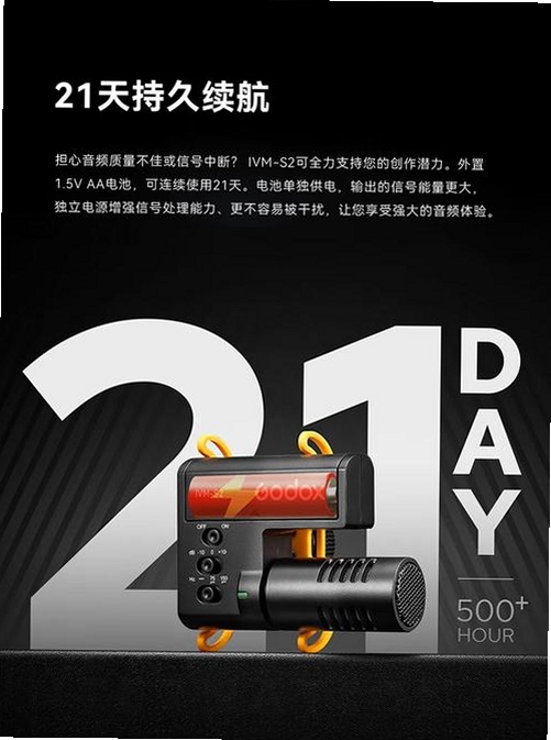 Godox Mic(神牛麦克风)运行截图