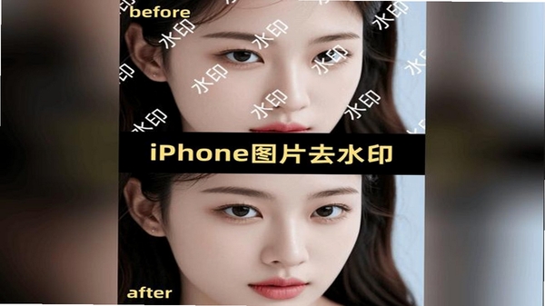 水印相机免费拍照水印 高清拍摄效果 美颜滤镜对比图