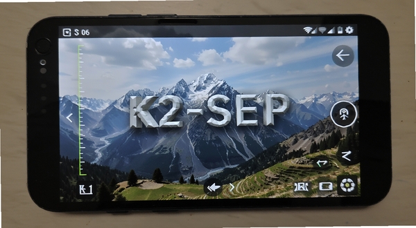 K2-SEP ��׿�ֻ����н���Ԥ��ͼ