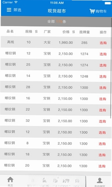 胖猫云运行截图