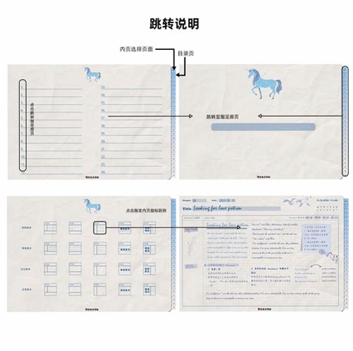 奇遇笔记运行截图