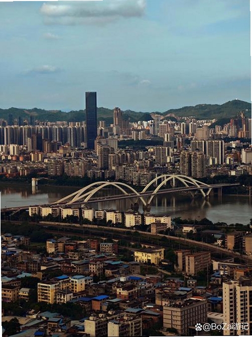 柳州1号运行截图