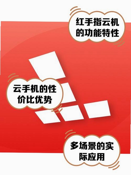 红手指云手机运行截图