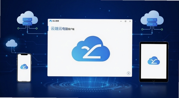 ����������һ̨�����ļ����ջ��Ƶ��Կͻ��˽��棬���ܻ������ֻ���ƽ�����ƶ˷�����ͼ�꣬����Ϊ����ɫ�Ƽ��н��䣬���幹ͼ��������ͻ���ƶ��������ƶ��豸�ںϵ����⣬�ʺ���Ϊ����ȫòչʾͼ