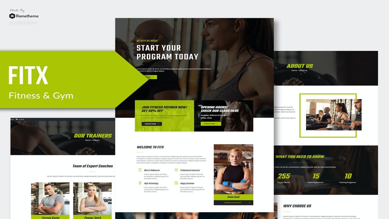 FitX�����̳�ȫ����Ƶ���漰��ϸ��������Ŀ¼