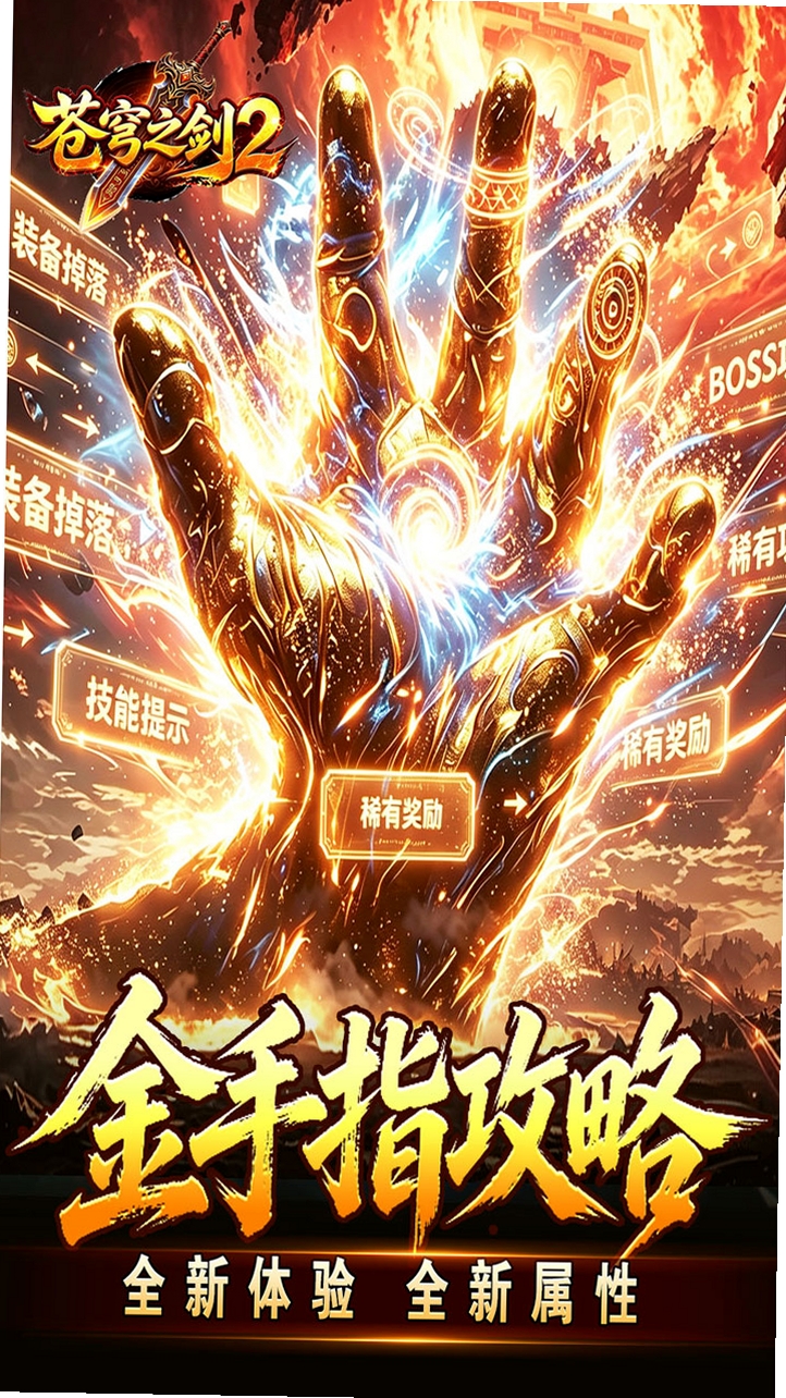 苍穹之剑2运行截图