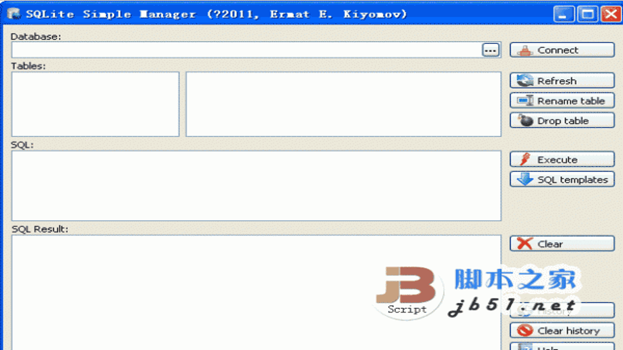 SQLiteManager 4.9.2���°汾����չʾ�����ܸ������������ݿ������б�����������