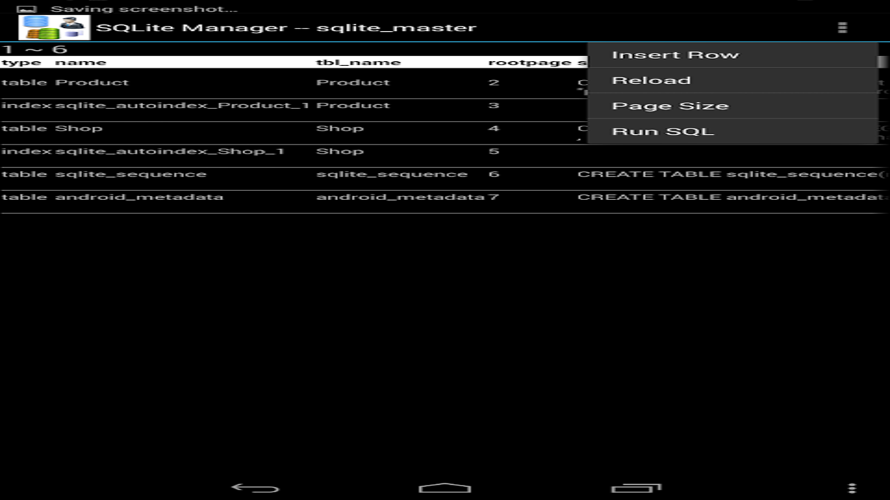 SQLiteManager 4.9.2���°汾���ݱ��ṹ�����CSV�������ý���