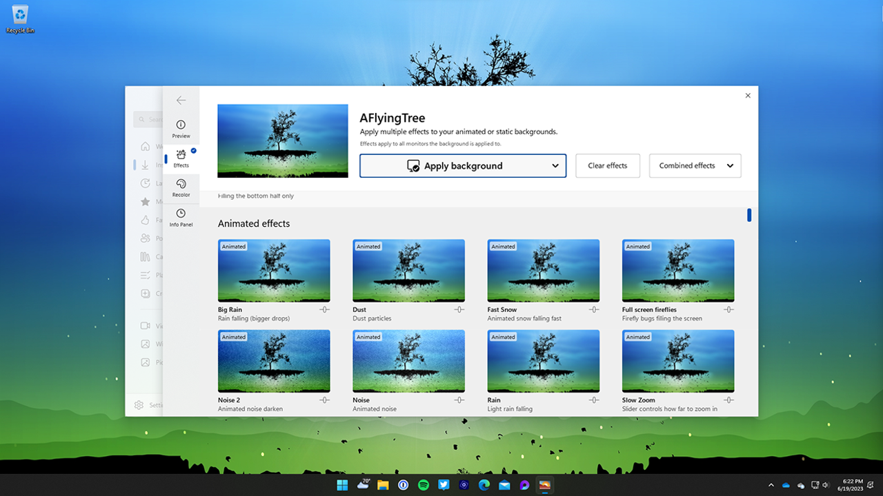 DeskScapes 11������ ��������Ч��չʾ ��Ƶ��ֽ