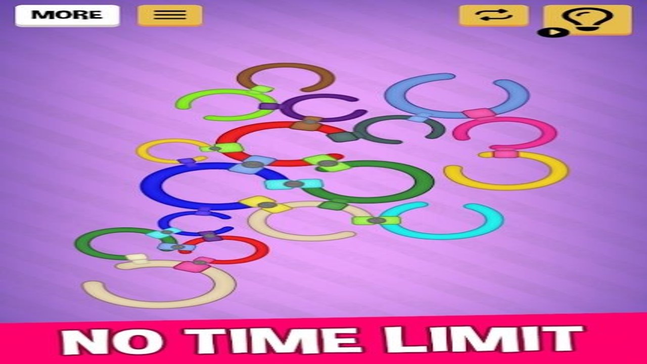 Unlock Rings ��ָ��ȡ �����淨 ��Ϸ��ͼ