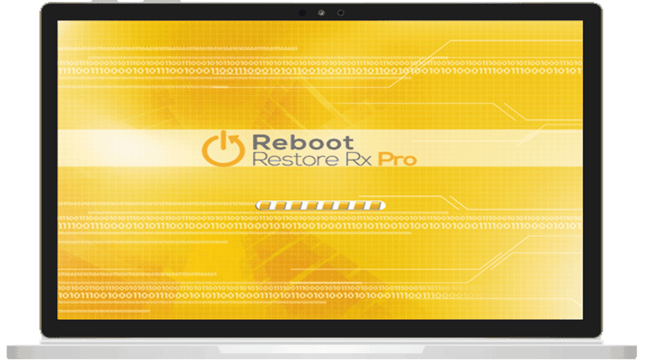 Reboot Restore Rx Pro中文最新版 系统还原操作过程与恢复速度测试
