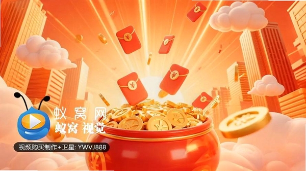 聚宝红包运行截图