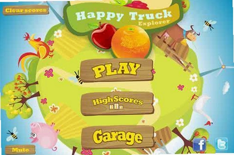 ���ֿ���:̽����(HappyTruck Explorer)���н�ͼ