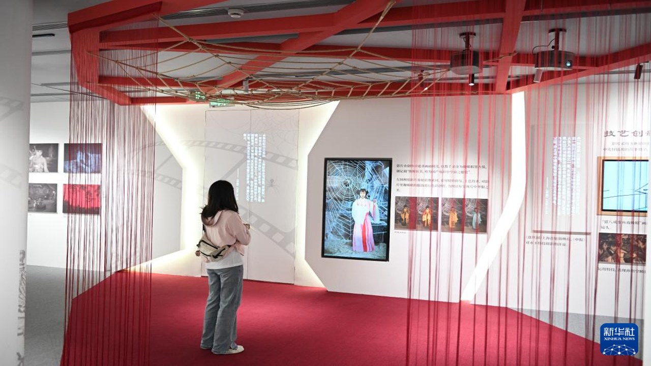中国电影资料馆电影库开放日预约入口及整体环境展示