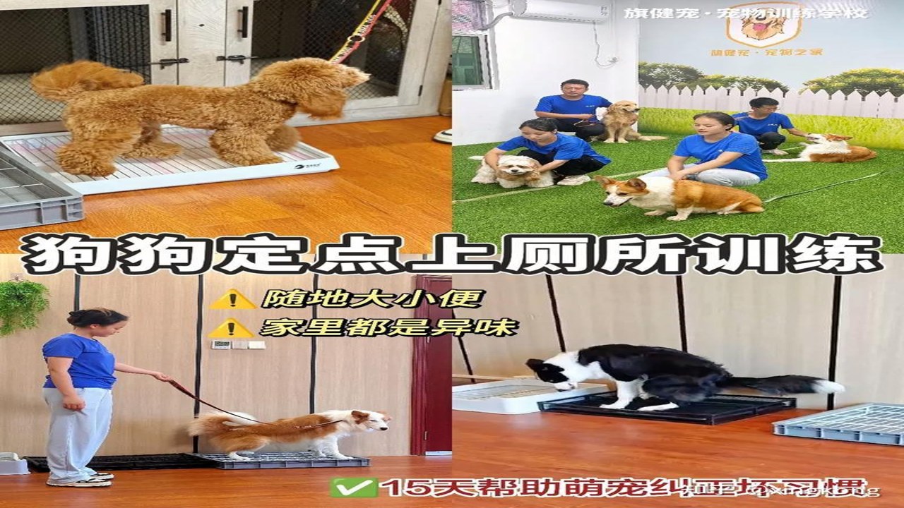 小狗要来了回家后第一周的生活作息及如厕训练实操示意图