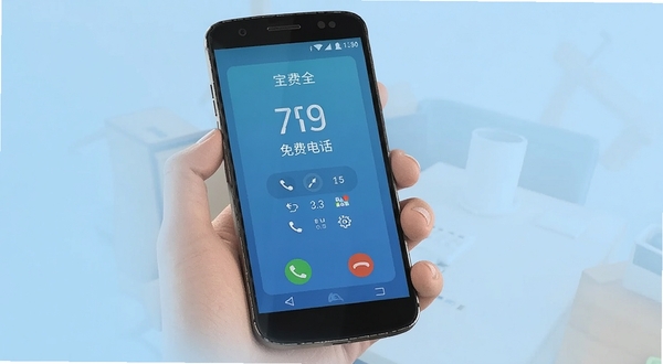 ��ѵ绰�� ��׿�ֻ� ͨ������ ��Լ��ɫ���� �ֳ��豸��д ������Ⱦͼ