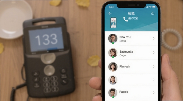 ��ѵ绰�� ͨѶ¼���� ����ʶ�� ��ϵ���б� ��ƽ�����