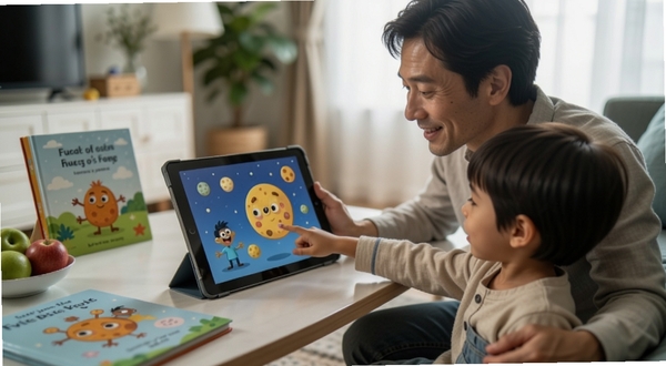 С���Ǽҳ��뺢��һ��ʹ��ƽ�����ѧϰ����ܰ�����������мҳ����ں����Աߣ�������ָ����Ļ�ϵ�С���ǿ�ͨ���󣬱����������Ŀ����������л汾��ˮ���������Χ��ܰ��г