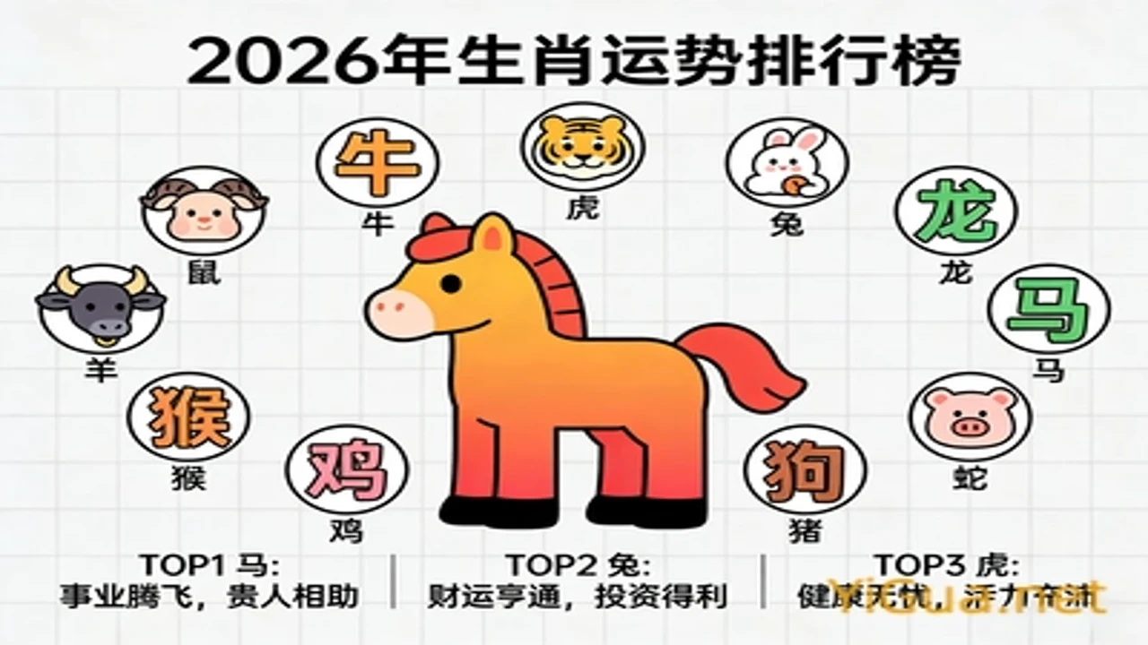 2026年看东方最新走势图解析及生肖玄机全景概览