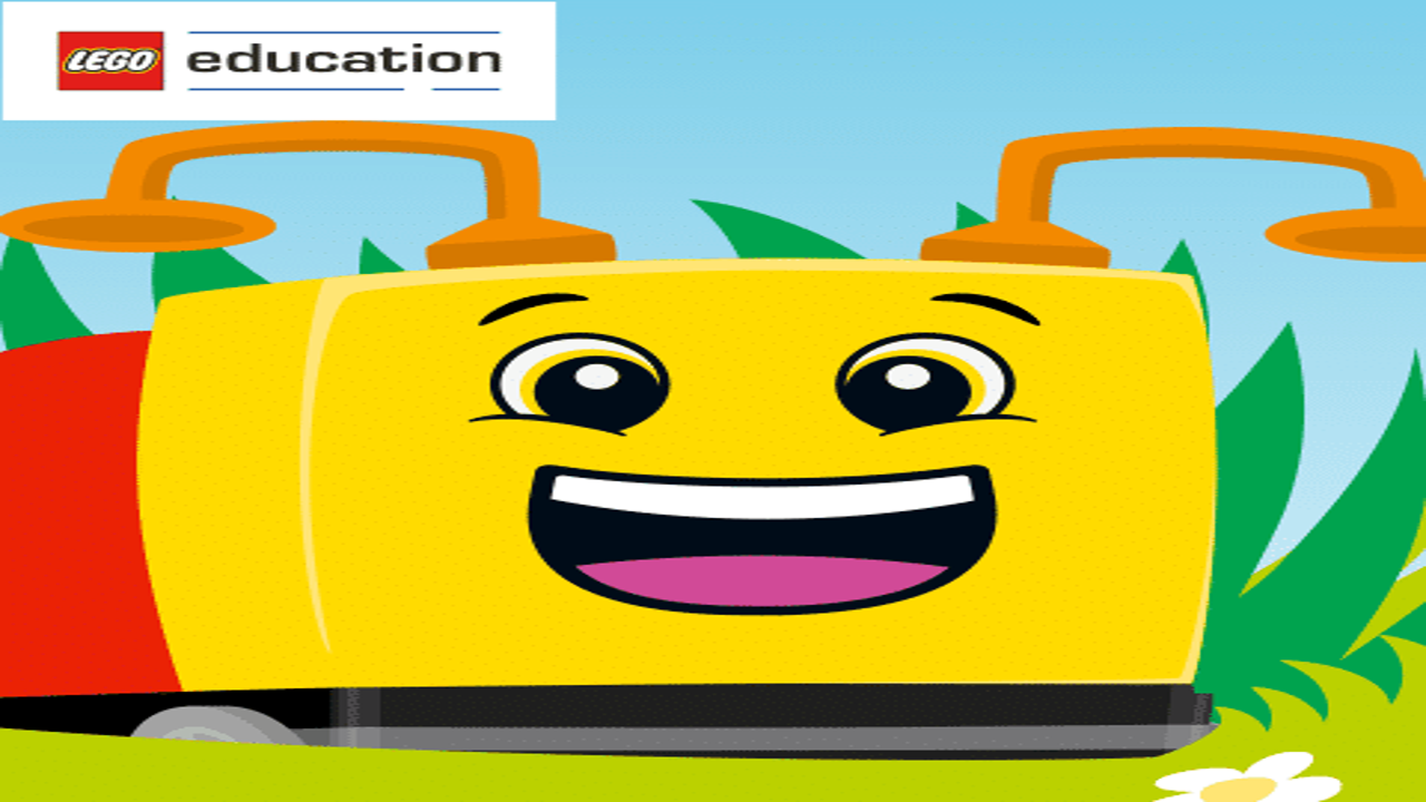 �ָ߽�����̿쳵LEGO Education Coding Express �ֻ���̽��������ʾ