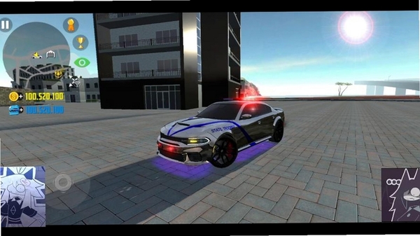Highway Car Simulator改装系统