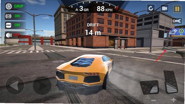 高速公路汽车模拟器(Highway Car Simulator)运行截图