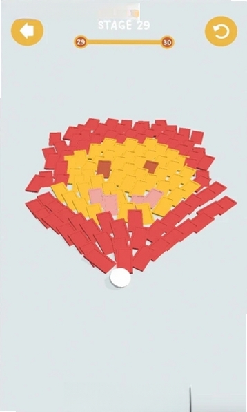 Domino Village(多米诺村庄)运行截图