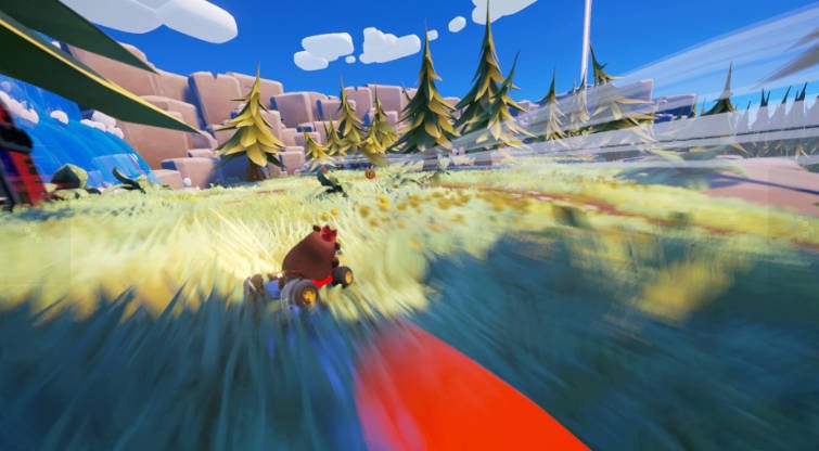 Bears Cant Drift!?�ܲ���Ư�� pc�����İ����н�ͼ