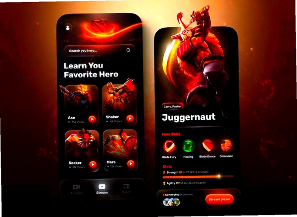 元素传说(Legend of Elements)运行截图