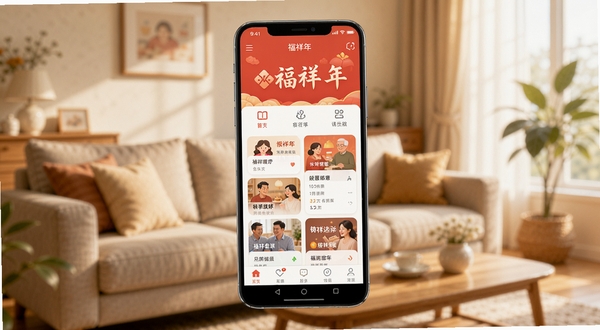 �����갲׿Ӧ��������ȫòչʾ���ֻ���Ļ���з��ã���������Ϊ��ů�ļ�ͥ��������������������ܰ����Ļ����ʾ������APP����ҳ����ͼ���뿨Ƭʽ���֣����������ִ�������Booguģ������