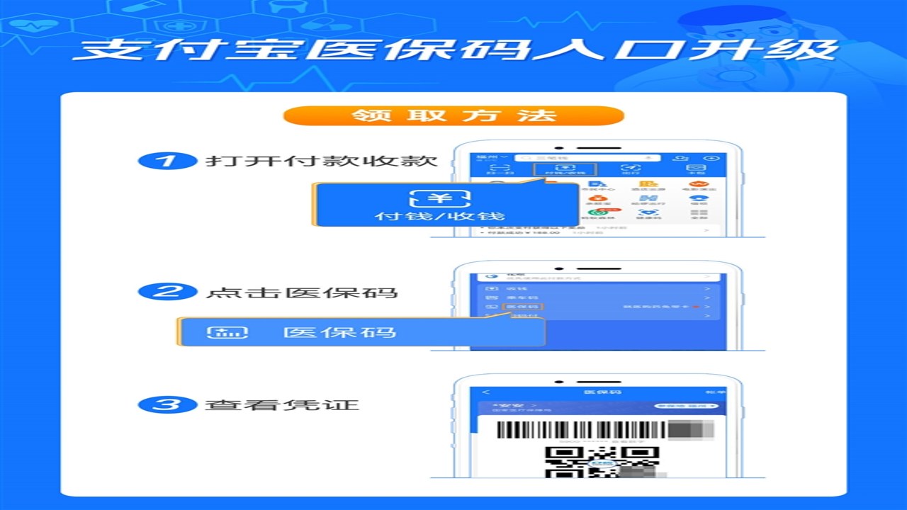 民生宝资金用途及医保支付场景展示