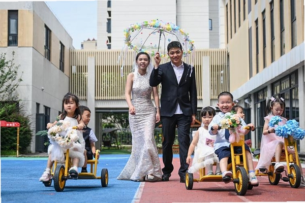 婚礼总动员运行截图