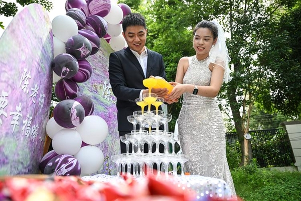 婚礼总动员运行截图