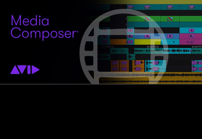 Avid Media Composer 2026中文激活版运行截图
