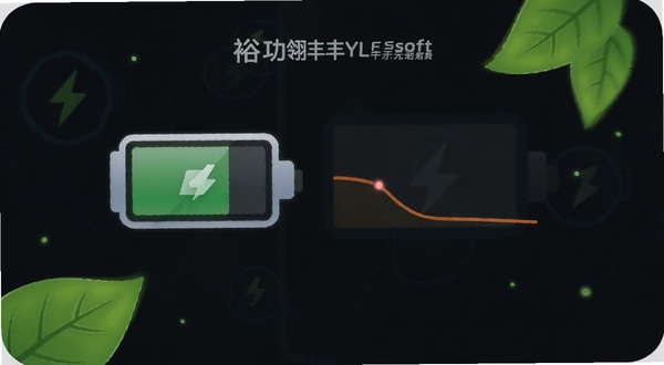 ԣ���YLFsoft�͹��ĺ�̨����ʾ��ͼ������Ϊ�ֻ����ͼ������ʾ΢С�ĵ����ߣ�����Ϊ��ɫʡ��ģʽ���棬����ɫҶ�ӵ�׺��ͻ�����ܻ�������