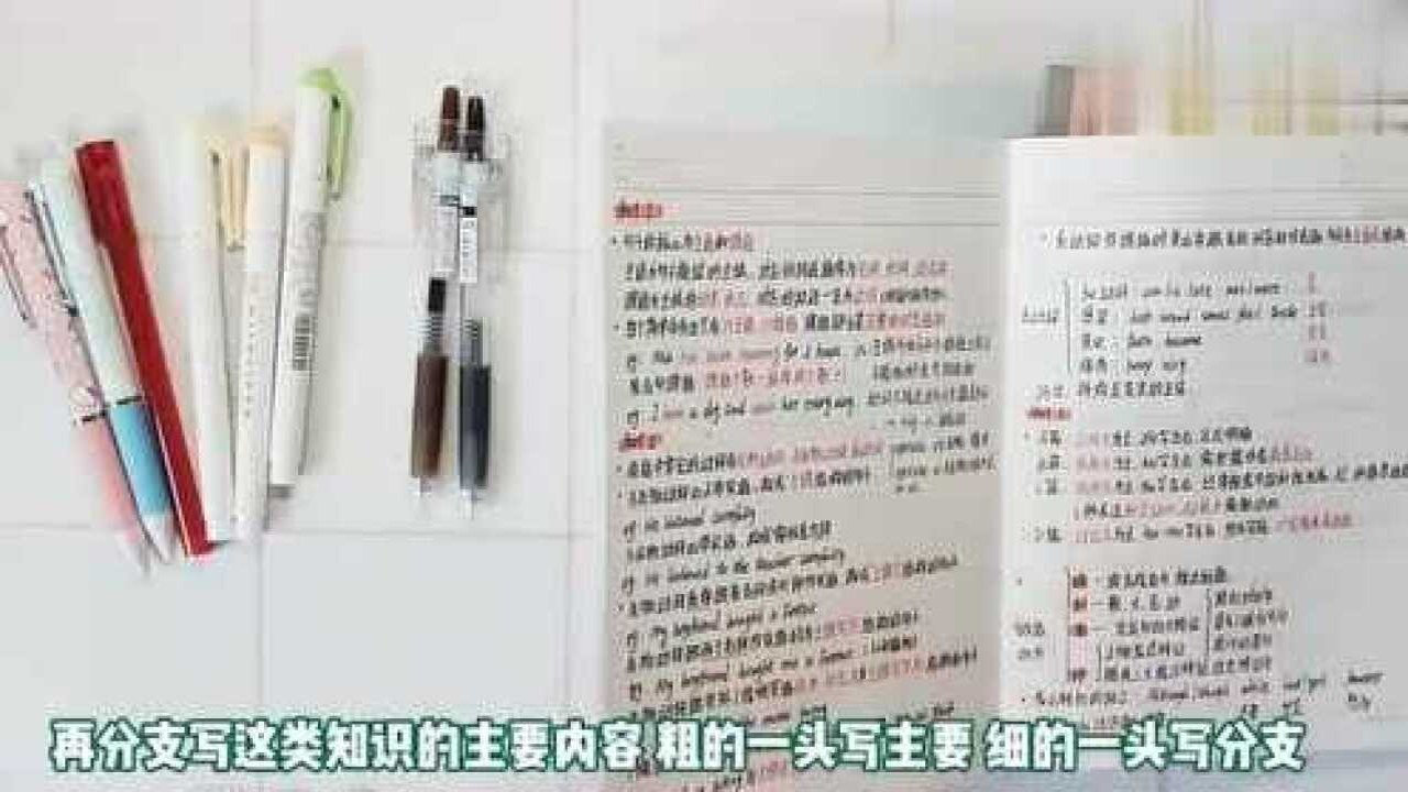 读写笔记高效方法全解析新手必读 学习场景桌面
