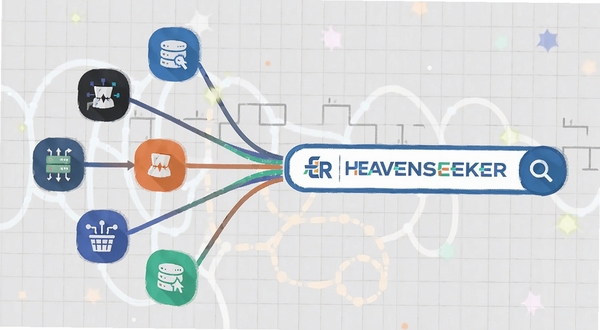 HEAVENSEEKER �ۺ��������ܸ���ͼ����������Ƕ������Դͼ�������Ҳ�һ������������������������� HEAVENSEEKER ��ʶ������Ϊǳ��ɫ���񣬷���ƽ�����ʺ� Boogu ģ������