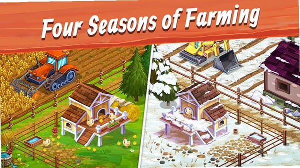 ��ũ��(Big Farm)���н�ͼ