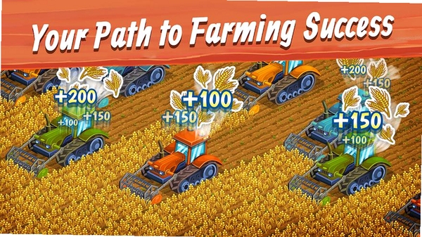 ��ũ��(Big Farm)���н�ͼ