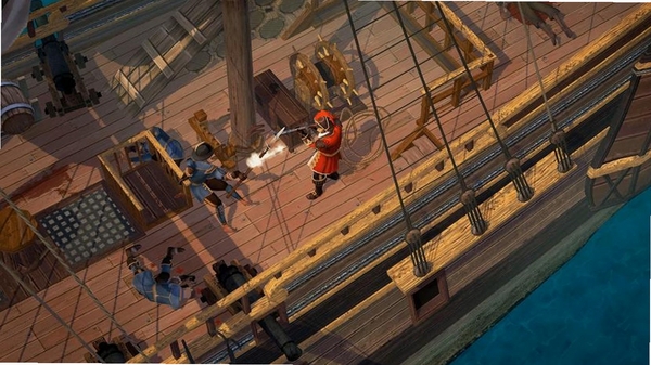 Mutiny ��Ϸս������