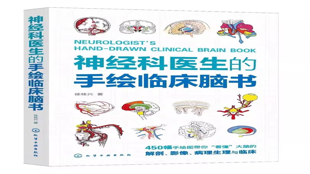 脑医汇2024神经科学前沿与临床实战指南封面图解