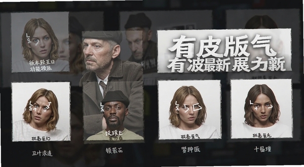 有皮气最新版本功能更新展示图