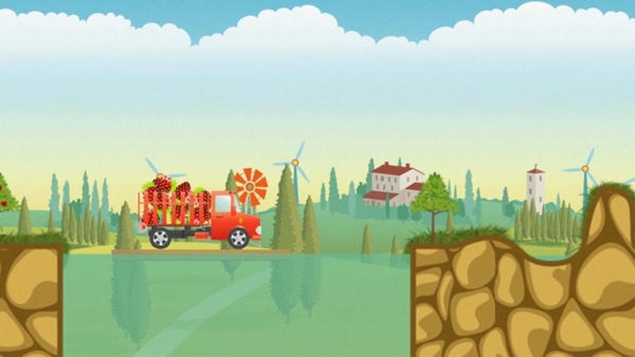 ���ֿ���:̽����(HappyTruck Explorer) ��Ϸ������չʾ�����ؽ����ͼ��չ����Ϸ��ʵ��ʻ�ӽ��뾫������ϸ��