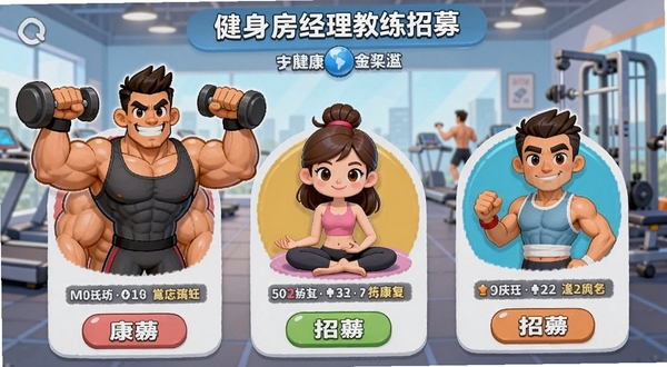 �ҵĽ���������������ļ���棬չʾ��λ��ͨ���Ľ�������ͷ�񣬰��������͡��٤�͡������ͽ�ɫ�������ǽ�������е�����������������ֵ����ļ��ť�����������