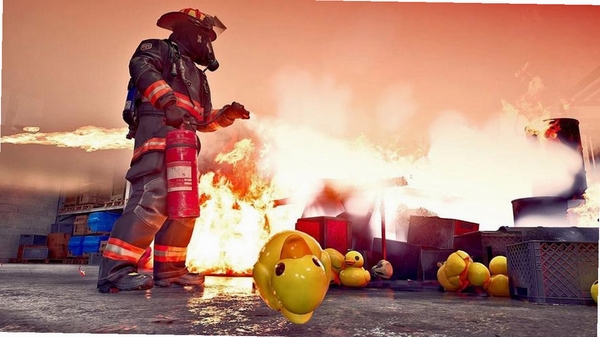 Firefighter Simulator 问答讨论